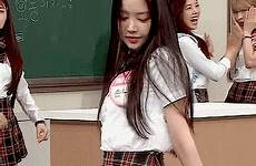 asian girl girls dancing naeun miss gif tumblr korean choose board outfits