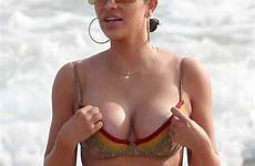 kim kardashian bikini beach tiny tulum gotceleb