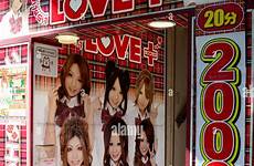 prostitution tokio japanerinnen junge