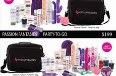 passion party toys parties kit starter adult romance pure