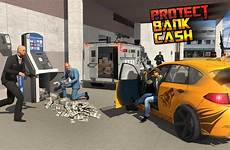 games robbery bank heist van cash security grand amazon