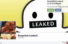 snapchat revenge leaked site senders explicit snapchats