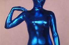 zentai spandex catsuit lycra latex bodysuit pvc leotard jumpsuits b001 morph unitard glue jumpsuit