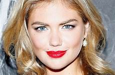 bombshell blonde kate upton hair looks article face wave dailymail her visit blondes hot