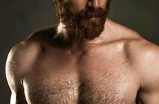 beard ginger bearded leonard