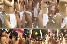 naked matsuri penis festival japanese fundoshi mass nude loincloth ancient asian shinto sankaku complex 2009 cock av fetish erect sankakucomplex