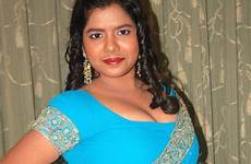 actress tamil fat aunty chubby indian hot vidya masala gundu sexy saree blouse