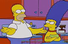 marge homer simpsons funny vs
