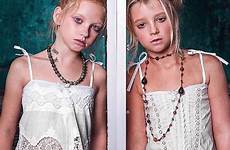 girls lingerie ukrainian young sexualised frenkel children modelling body adult