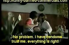 eporner banned flavoured condoms commercial