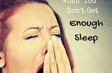 sleep enough happens body don when dont