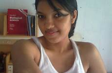 sri lankan girl cute shoot self girls srilanka twitter sexy