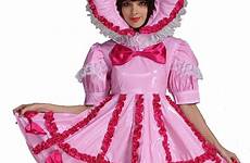lockable uniform adult crossdress costumes sissies maids gocebaby