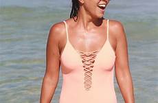 kardashian kourtney sexy swimsuit miami beach oat shesfreaky nude hawtcelebs thefappening aznude gotceleb