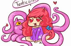 tentacles love sama tiki deviantart