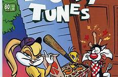 bunny lola comic book looney tunes dc cover comics fanpop vol wikia