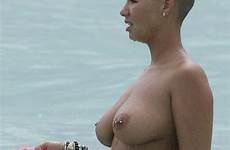 amber rose boobs nude continue reading thefappening