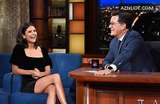 nina dobrev colbert stephen sexy late show aznude legs tequila crossed story nude august shots takes collection ninadobrev thefappening continue