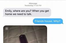 awkward finding texts exchange confronts finds seksspeeltje wending verrassende vindt dochter krijgt grazia nz dear