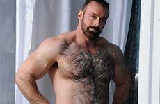 hairy gay men naked shower brad big kalvo dick wet fuck guys bear dicks his cocks muscle hot day daddy
