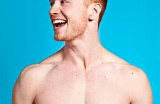 ginger men hot red redhead guys male redheads hair day sexy peacock mark man rutherford muscle st headed greg handsome