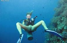 underwater xxx tumblr naked diving scuba post thorne nikky