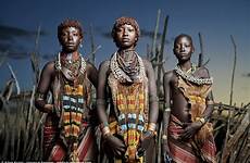 tribe people tribes africa hamer ethiopia india clothing hamar girls mursi women clay stunning who bottom rituals disappearing beauty modern