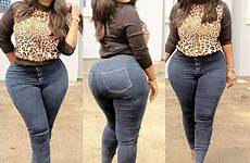 nigerian booty queen annabella sexy endowed nigeria ladies beauties flaunts social meet most instagram curves real hottie day
