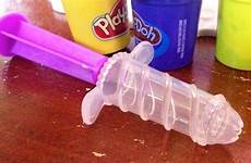 doh penis toy play toys looks girl frosting its dildo sex around little playdoh exactly children told nobody come latest