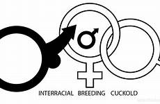 cuckold symbols interracial
