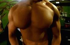 tumblr tumbex pecs gay muscle big men bara gif muscles love bodybuilder