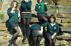 candid upskirt pantyhose school tights schoolgirl upskirts uniform schoolies girl fun uniforms amateur amazing
