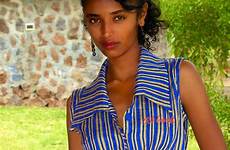 models ethiopian model african bikinis ebony bikini catwalk