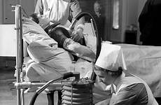 medical history vintage treatments old bizarre equipment nurses crazy nurse 1900 medicine through lung operating huffingtonpost historical practice 1940 treatment