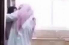 saudi caught cheating husband camera video hidden woman wife maid arabia her family groping naked she his jail housemaid after