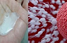 sperm semen healthy colour volume increase signs thickness
