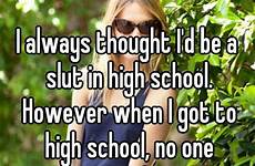 school slut high