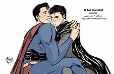 cuddling superbat kiss fan kent