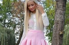 girl tumbex girly pink pretty skirts outfits cute women miniskirt dress fashion dresses pantyhose