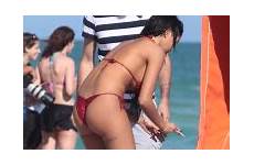 nabilla benattia filmed dating reality miami bikini she beach red show