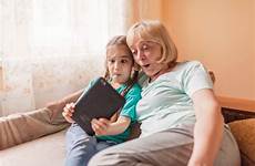 her teaching grandchild selfie portative t20 grandma tablet senior normal use make happy 2021 support townsend jake feb