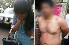mangalore muslim stripped man woman hindu public flogged india ht speaking colleague harassed turn takes says her