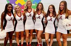 cheerleaders tide crimson tuscaloosa