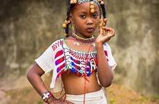 fulani yoruba cute outfit check rocking kid better her nairaland culture