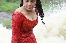 wet desi hot indian girls actress bajpai salwar piaa river pia xossip girl women beautiful kerala bathing dress body big