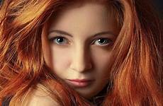 women red hair eyes green beautiful woman long girl redhead ginger hot gorgeous girls tumblr