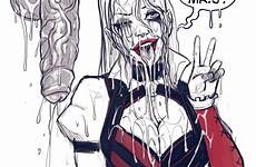 harley quinn superslut suicide luscious chochox follando mult34 comixhub