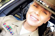 marine corps female marines beautiful women drill beauties army instagram military instructor