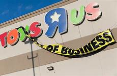 toys down logo sign business going outside store portside crack vulture capitalists time maryland ap retail glen burnie