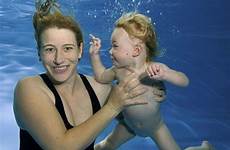 swimming underwater toddlers swim